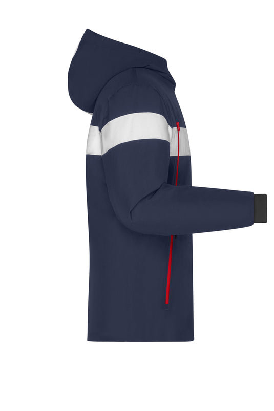 Sportliche, wasserdichte Winterjacke mit DuPont™ Sorona® Wattierung (nachwachsender, pflanzlicher Rohstoff) - JN1174