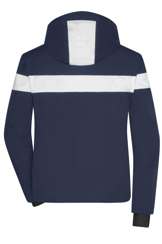 Sportliche, wasserdichte Winterjacke mit DuPont™ Sorona® Wattierung (nachwachsender, pflanzlicher Rohstoff) - JN1174