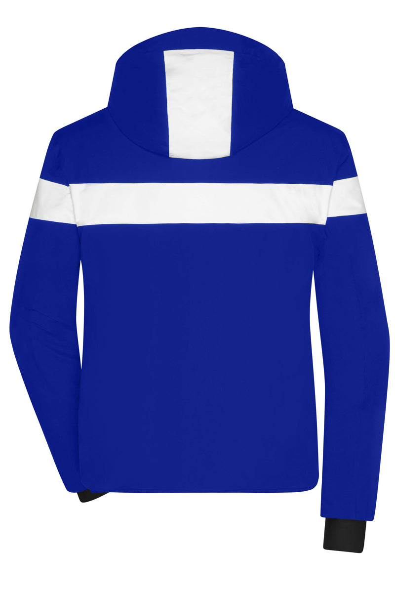 Laden Sie das Bild in Galerie -Viewer, Sportliche, wasserdichte Winterjacke mit DuPont™ Sorona® Wattierung (nachwachsender, pflanzlicher Rohstoff) - JN1174
