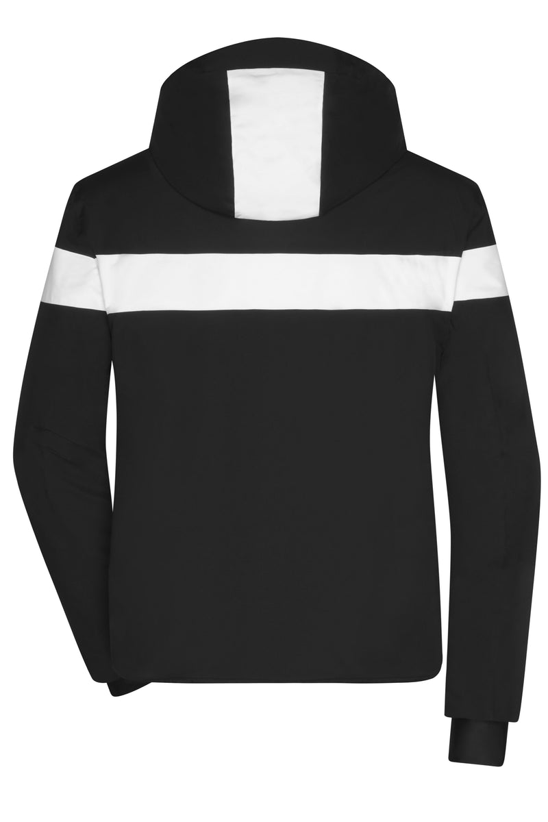 Laden Sie das Bild in Galerie -Viewer, Sportliche, wasserdichte Winterjacke mit DuPont™ Sorona® Wattierung (nachwachsender, pflanzlicher Rohstoff) - JN1174
