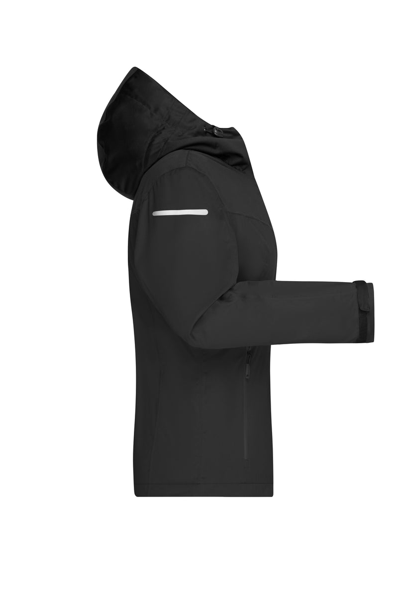 Laden Sie das Bild in Galerie -Viewer, Leichte, gefütterte Outdoor Softshell-Jacke für extreme Wetterbedingungen - JN1179
