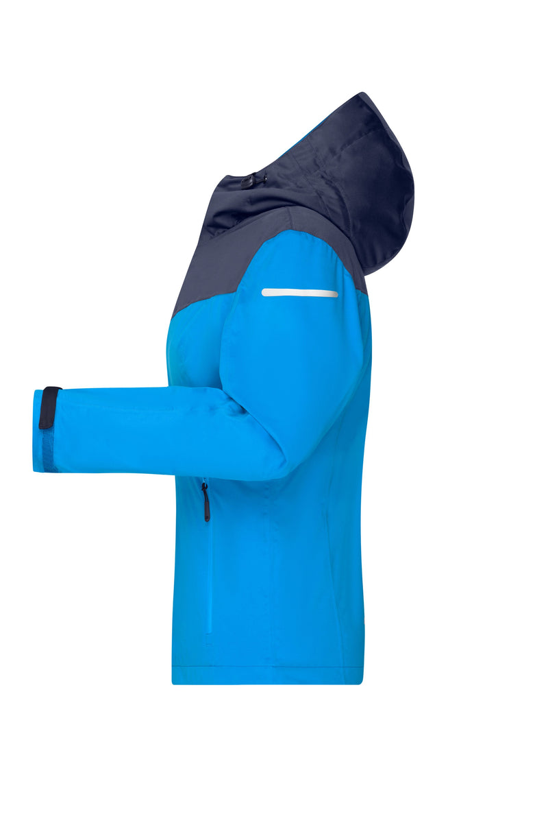 Laden Sie das Bild in Galerie -Viewer, Leichte, gefütterte Outdoor Softshell-Jacke für extreme Wetterbedingungen - JN1179
