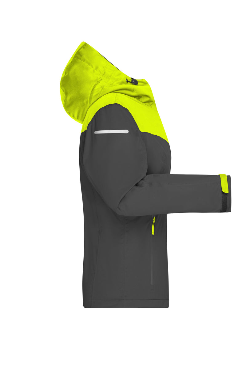 Laden Sie das Bild in Galerie -Viewer, Leichte, gefütterte Outdoor Softshell-Jacke für extreme Wetterbedingungen - JN1179
