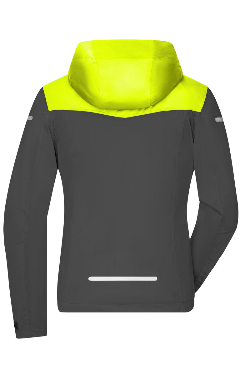 Laden Sie das Bild in Galerie -Viewer, Leichte, gefütterte Outdoor Softshell-Jacke für extreme Wetterbedingungen - JN1179
