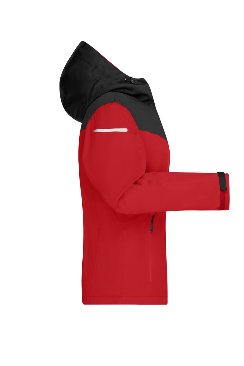 Laden Sie das Bild in Galerie -Viewer, Leichte, gefütterte Outdoor Softshell-Jacke für extreme Wetterbedingungen - JN1179
