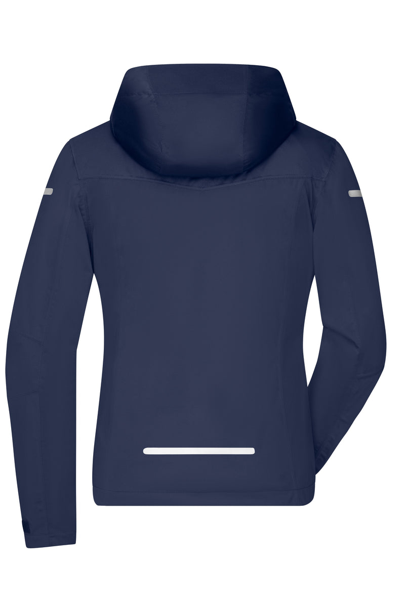 Laden Sie das Bild in Galerie -Viewer, Leichte, gefütterte Outdoor Softshell-Jacke für extreme Wetterbedingungen - JN1179
