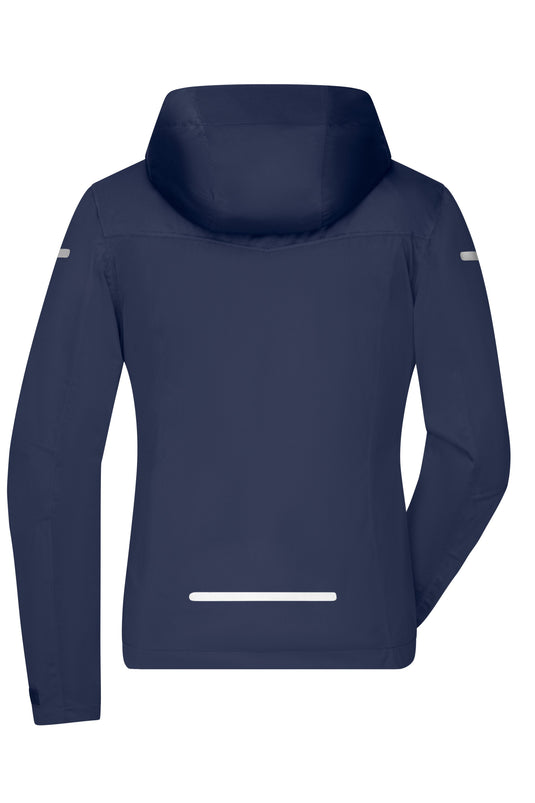 Leichte, gefütterte Outdoor Softshell-Jacke für extreme Wetterbedingungen - JN1179