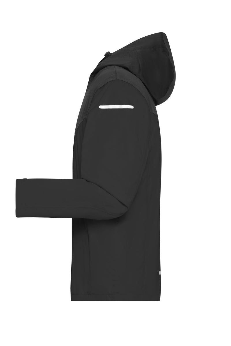 Laden Sie das Bild in Galerie -Viewer, Leichte, gefütterte Outdoor Softshell-Jacke für extreme Wetterbedingungen - JN1180

