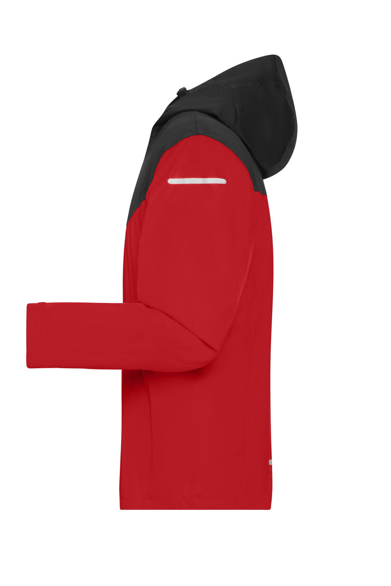 Laden Sie das Bild in Galerie -Viewer, Leichte, gefütterte Outdoor Softshell-Jacke für extreme Wetterbedingungen - JN1180
