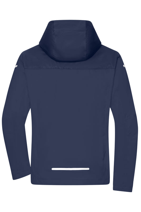 Leichte, gefütterte Outdoor Softshell-Jacke für extreme Wetterbedingungen - JN1180
