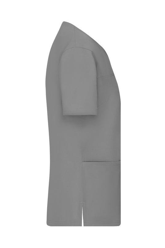 Elastischer Kasack mit V-Ausschnitt Damen - JN3103