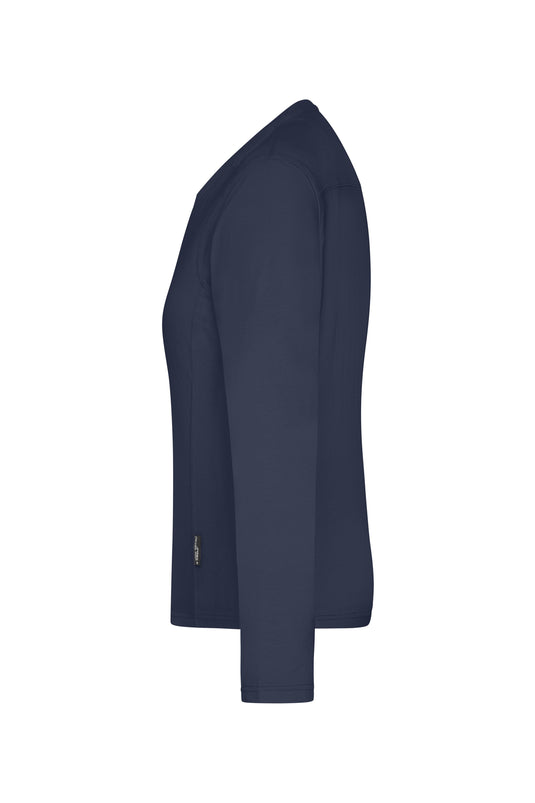 Strapazierfähiges und pflegeleichtes Langarm Shirt - JN1839