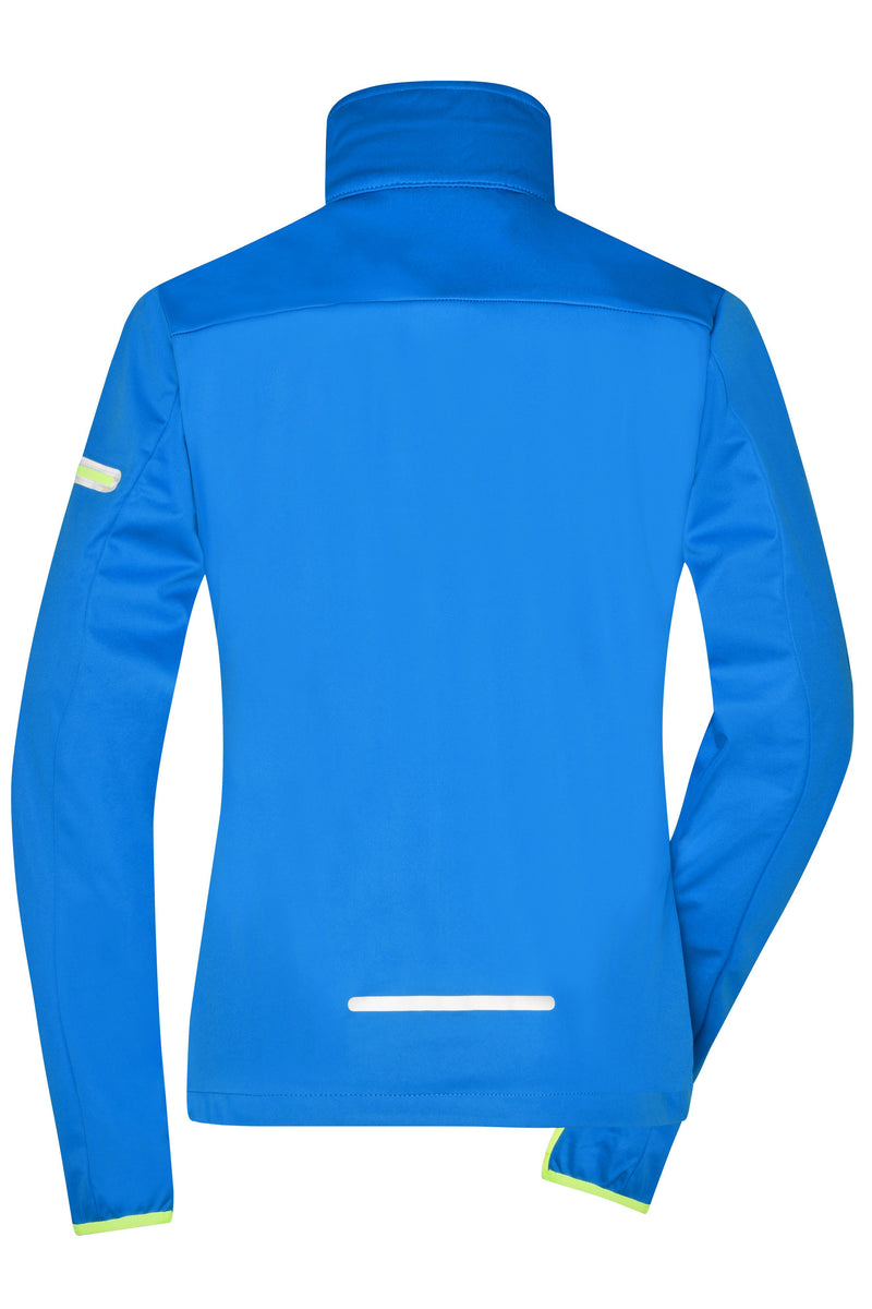 Laden Sie das Bild in Galerie -Viewer, Funktionelle Softshell-Jacke für Sport, Freizeit und Promotion Damen - JN1125
