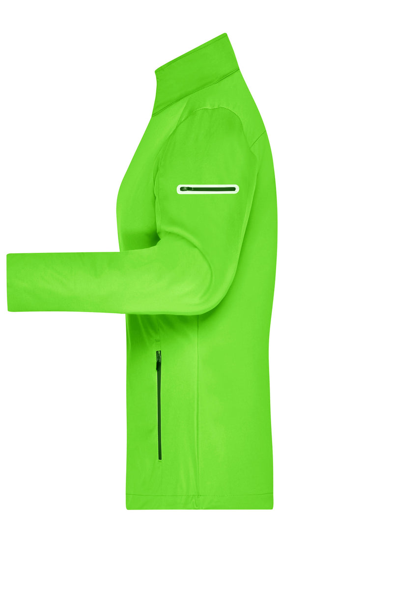 Laden Sie das Bild in Galerie -Viewer, Funktionelle Softshell-Jacke für Sport, Freizeit und Promotion Damen - JN1125
