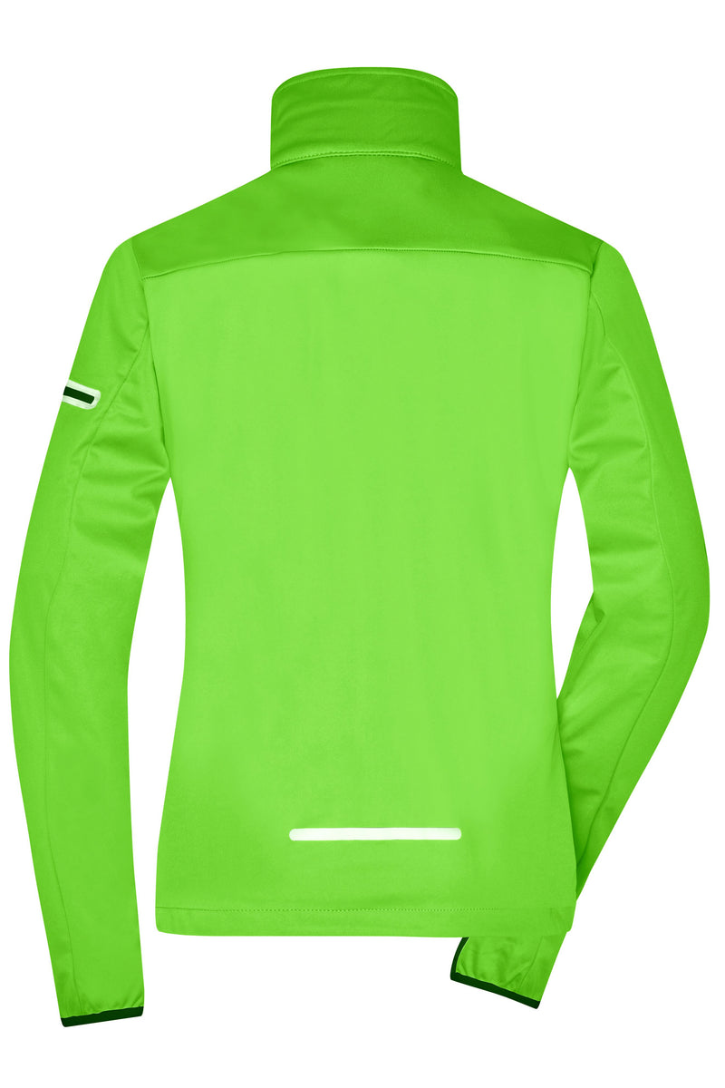 Laden Sie das Bild in Galerie -Viewer, Funktionelle Softshell-Jacke für Sport, Freizeit und Promotion Damen - JN1125
