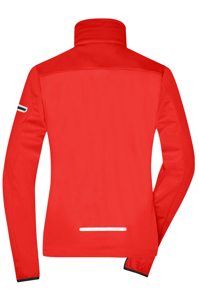 Laden Sie das Bild in Galerie -Viewer, Funktionelle Softshell-Jacke für Sport, Freizeit und Promotion Damen - JN1125
