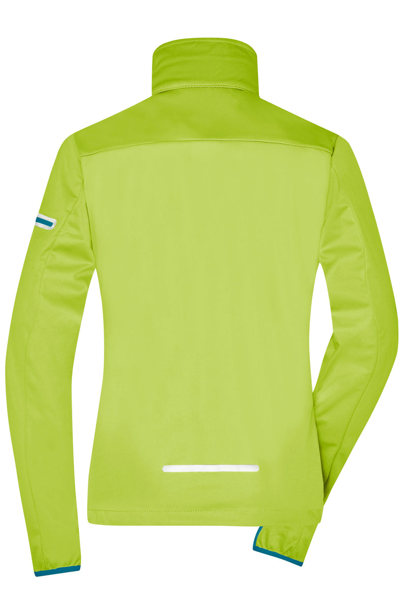 Laden Sie das Bild in Galerie -Viewer, Funktionelle Softshell-Jacke für Sport, Freizeit und Promotion Damen - JN1125
