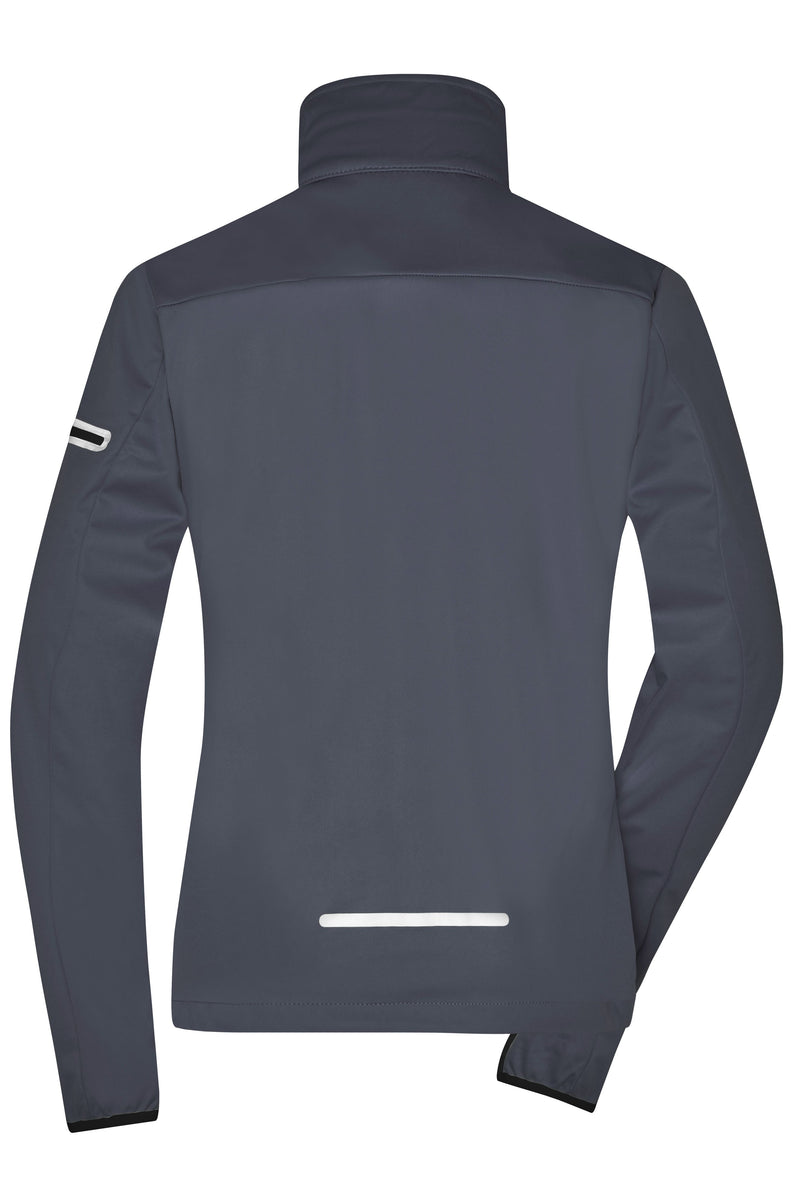 Laden Sie das Bild in Galerie -Viewer, Funktionelle Softshell-Jacke für Sport, Freizeit und Promotion Damen - JN1125
