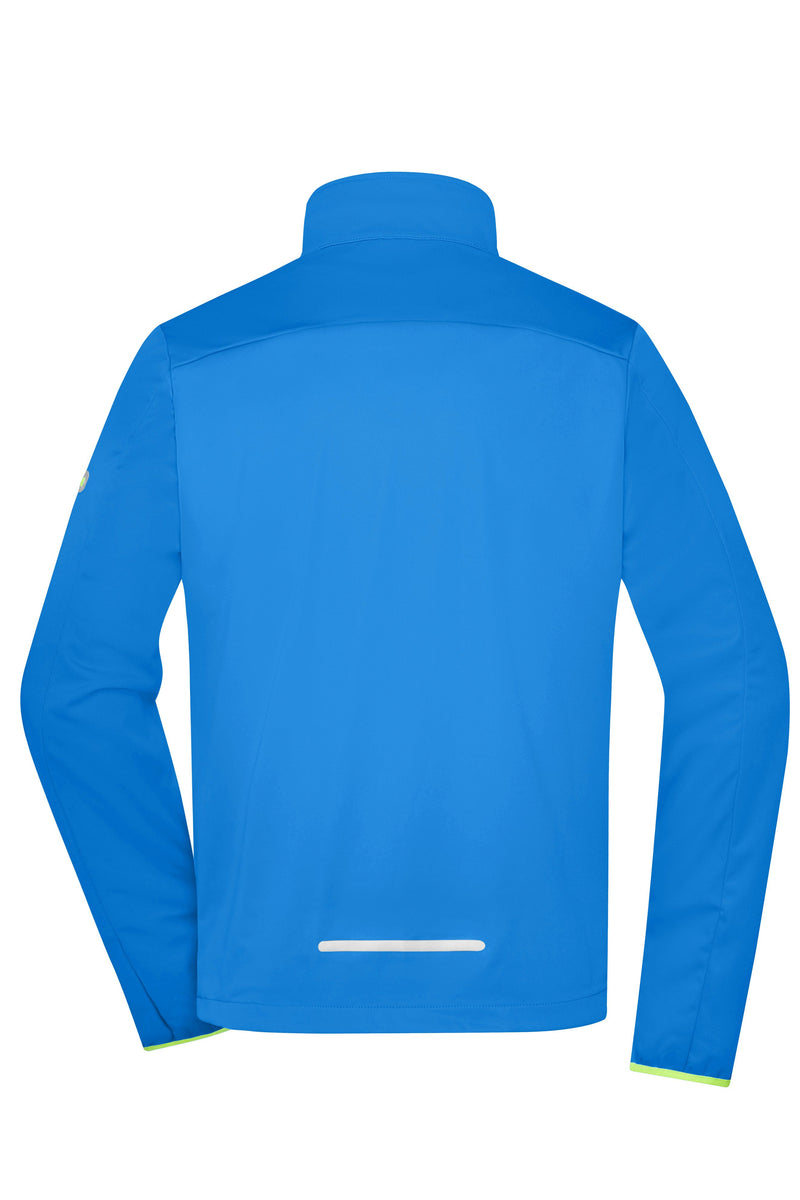 Laden Sie das Bild in Galerie -Viewer, Funktionelle Softshell-Jacke für Sport, Freizeit und Promotion Herren - JN1126
