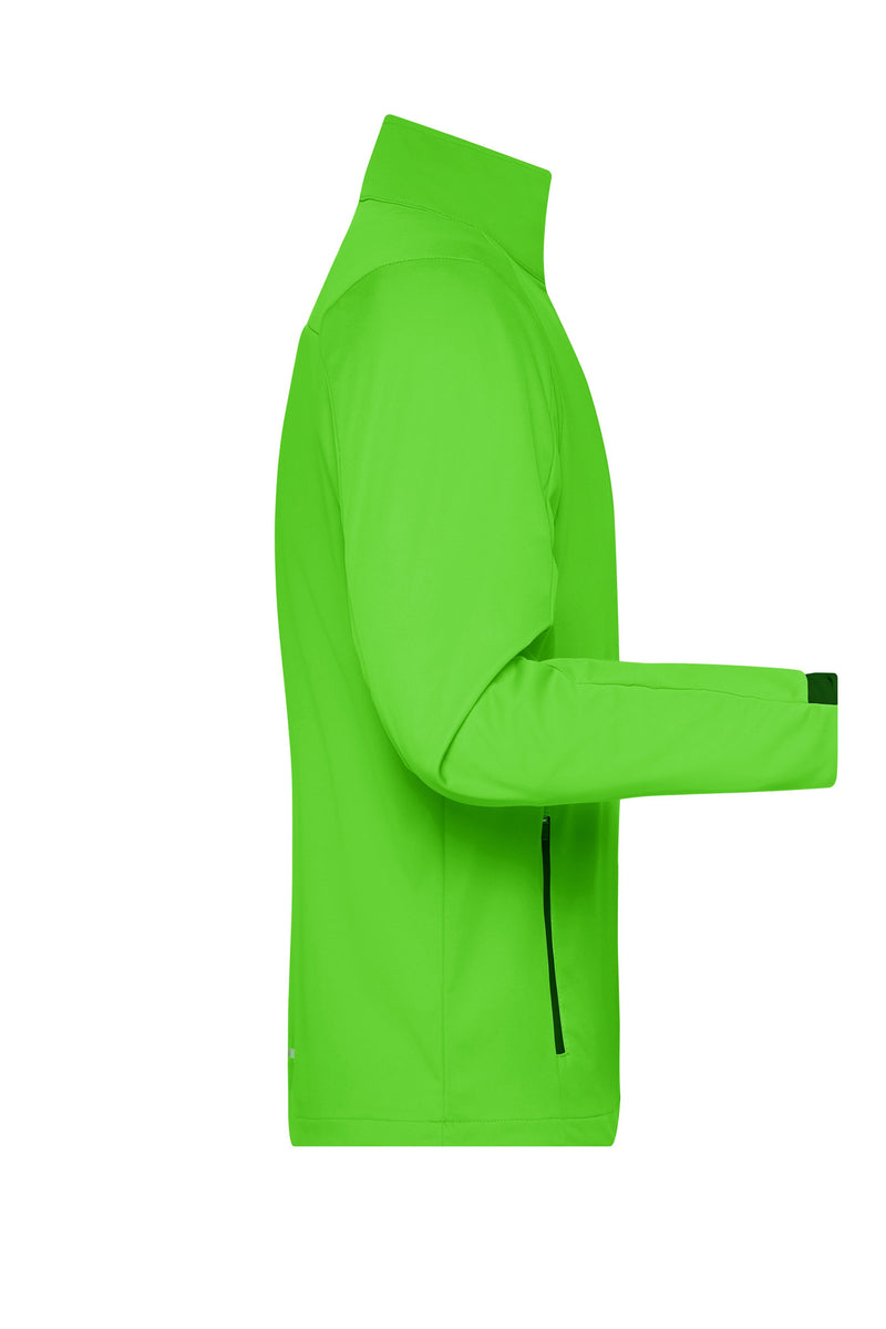 Laden Sie das Bild in Galerie -Viewer, Funktionelle Softshell-Jacke für Sport, Freizeit und Promotion Herren - JN1126
