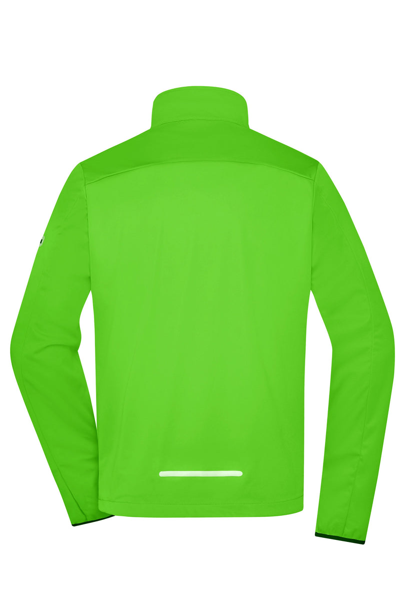 Laden Sie das Bild in Galerie -Viewer, Funktionelle Softshell-Jacke für Sport, Freizeit und Promotion Herren - JN1126
