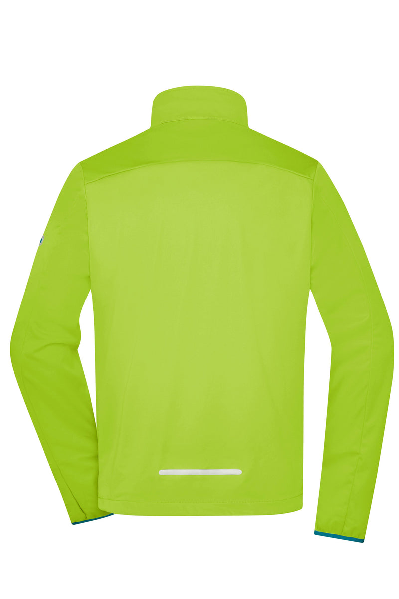 Laden Sie das Bild in Galerie -Viewer, Funktionelle Softshell-Jacke für Sport, Freizeit und Promotion Herren - JN1126
