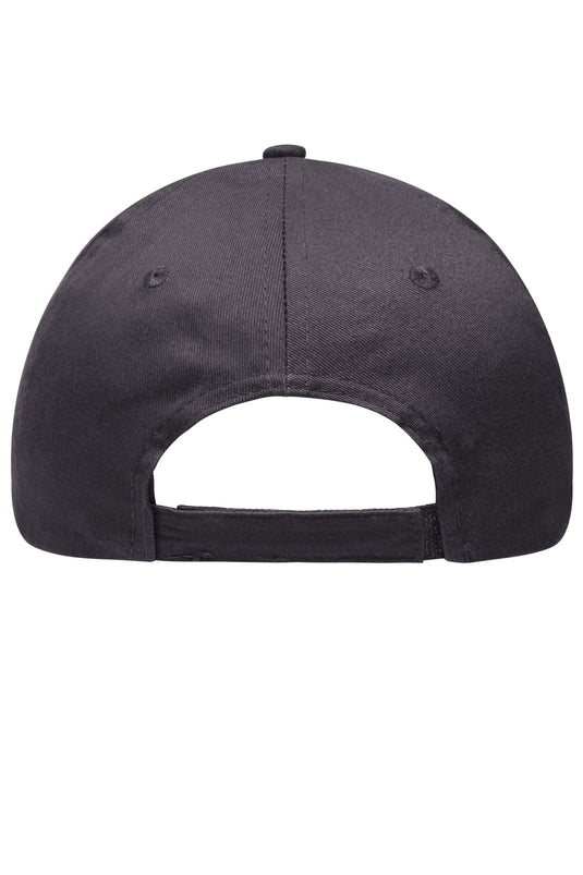 6 Panel Sandwich Cap mit gebürsteter Oberfläche - MB6212