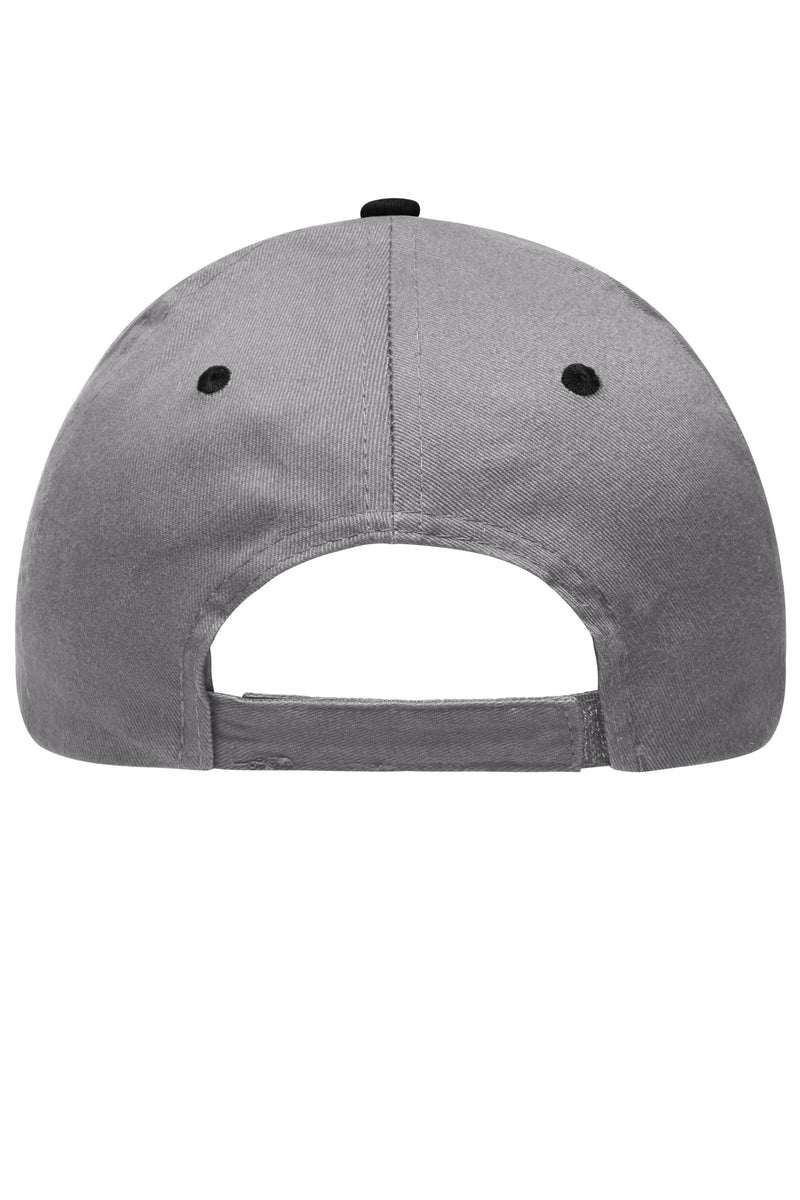Laden Sie das Bild in Galerie -Viewer, 6 Panel Sandwich Cap mit gebürsteter Oberfläche - MB6212

