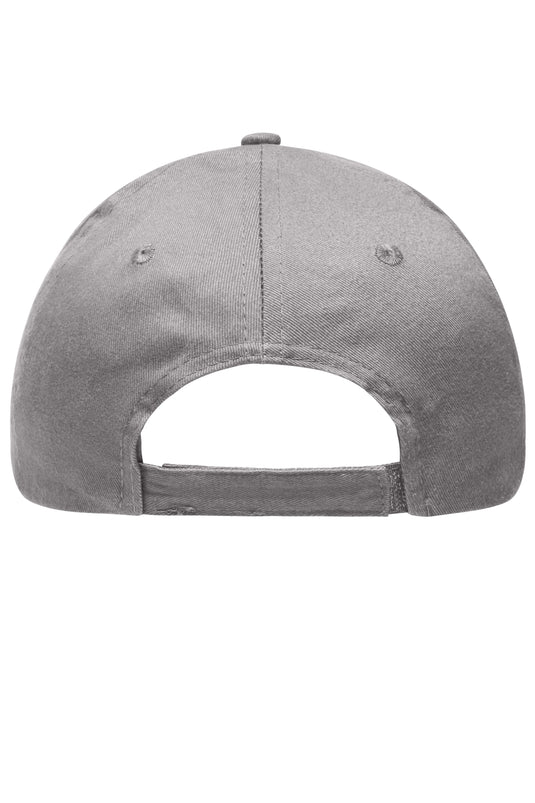 6 Panel Sandwich Cap mit gebürsteter Oberfläche - MB6212