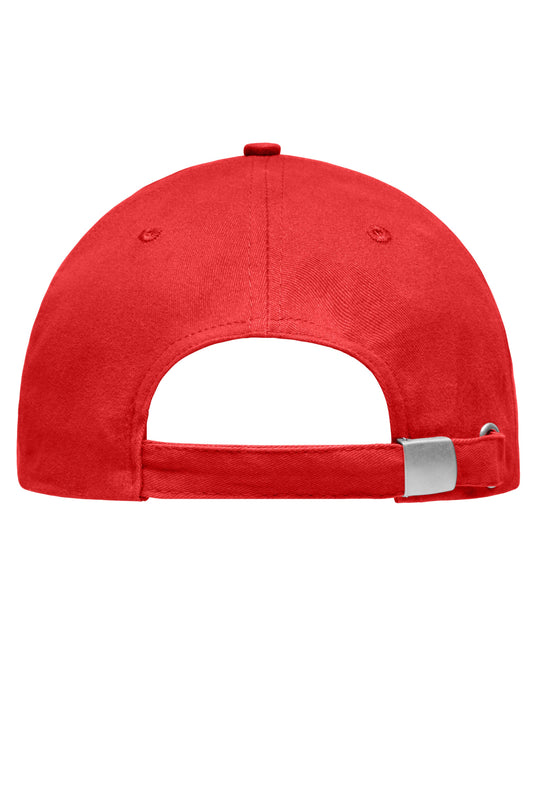 Hochwertige, leichte und weiche 6 Panel Cap - MB6541