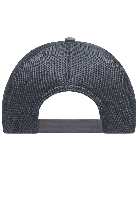 Hochwertiges 6 Panel Cap mit ungebürsteter Oberfläche - MB6216