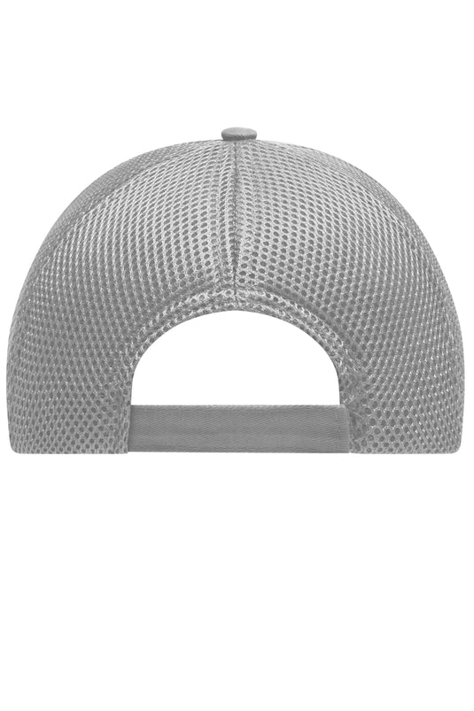 Hochwertiges 6 Panel Cap mit ungebürsteter Oberfläche - MB6216