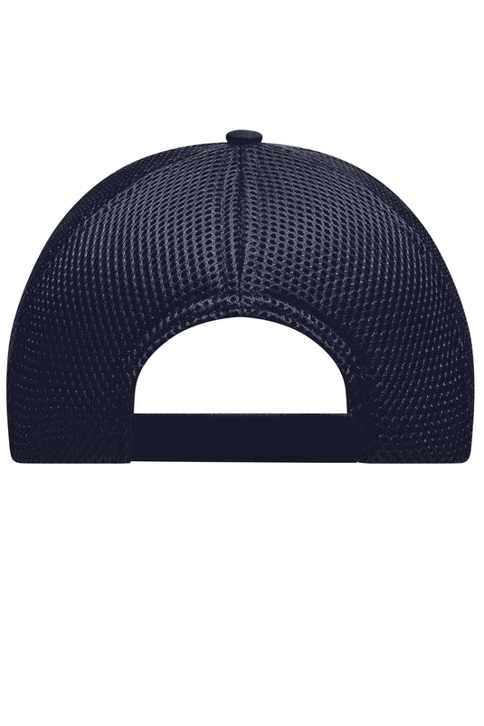 Hochwertiges 6 Panel Cap mit ungebürsteter Oberfläche - MB6216