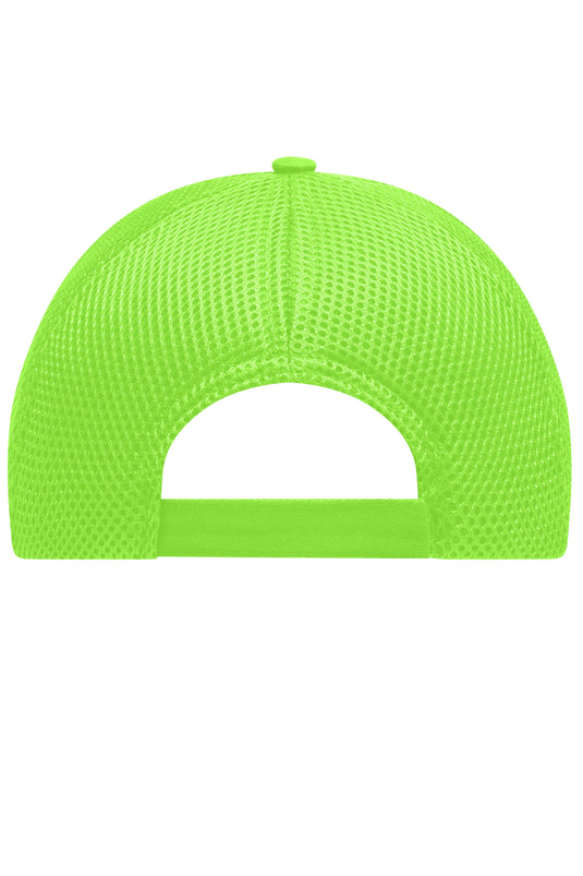 Hochwertiges 6 Panel Cap mit ungebürsteter Oberfläche - MB6216