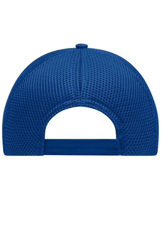 Hochwertiges 6 Panel Cap mit ungebürsteter Oberfläche - MB6216