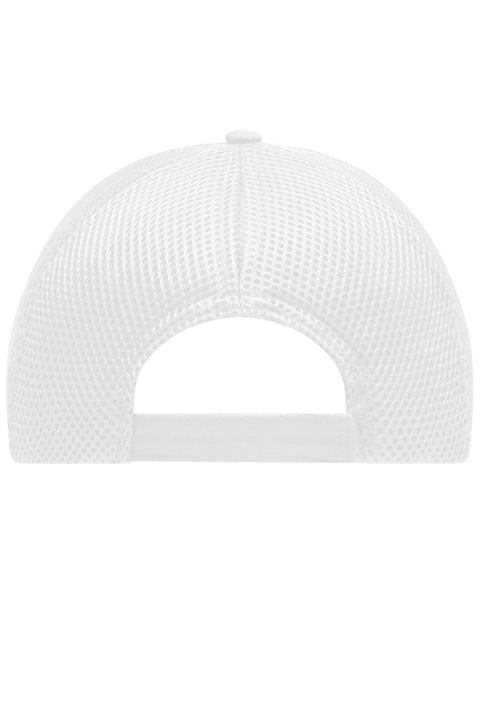 Hochwertiges 6 Panel Cap mit ungebürsteter Oberfläche - MB6216
