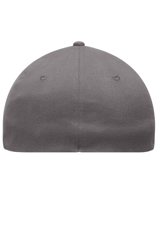Trendiges 6 Panel Cap ohne Verschluss - MB6206