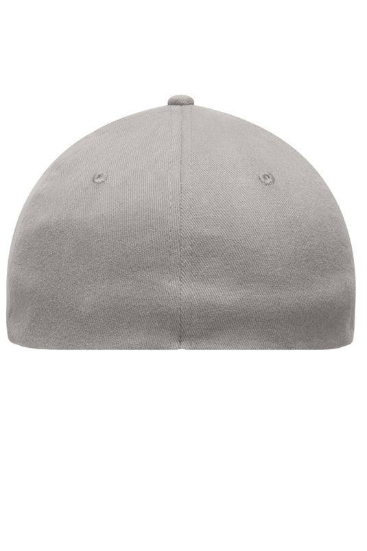 Trendiges 6 Panel Cap ohne Verschluss - MB6206