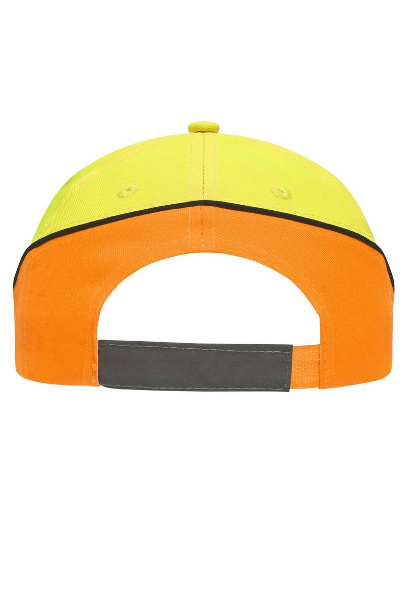 Laden Sie das Bild in Galerie -Viewer, Funktionelles 6 Panel Cap in auffälligen Neonfarben - MB036
