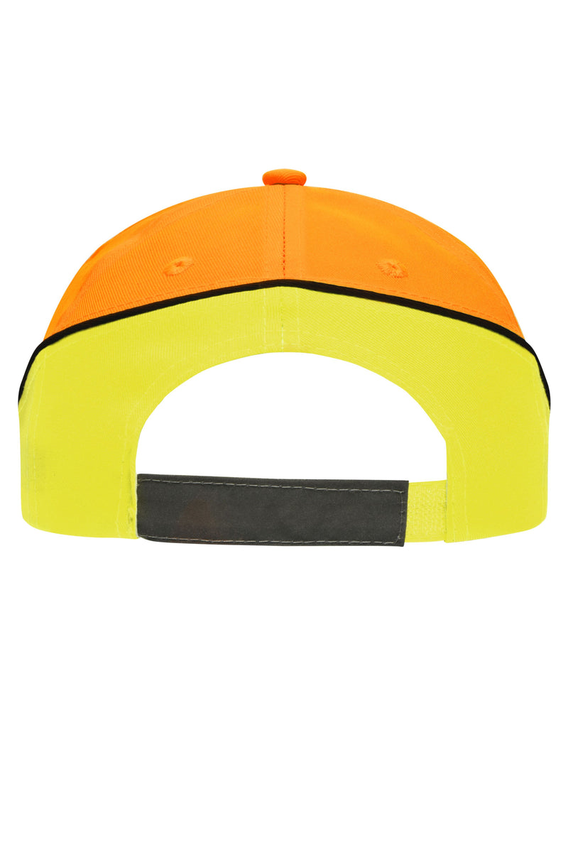 Laden Sie das Bild in Galerie -Viewer, Funktionelles 6 Panel Cap in auffälligen Neonfarben - MB036
