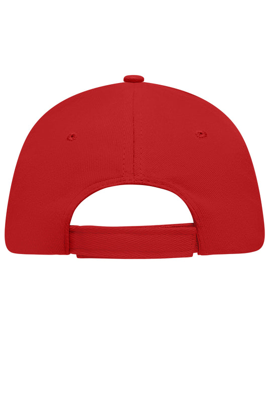 5 Panel Cap mit kontrastfarbigem Sandwich - MB035