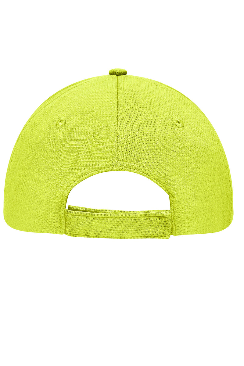 Laden Sie das Bild in Galerie -Viewer, Sportliche 6 Panel Cap aus weichem Meshmaterial - MB6214

