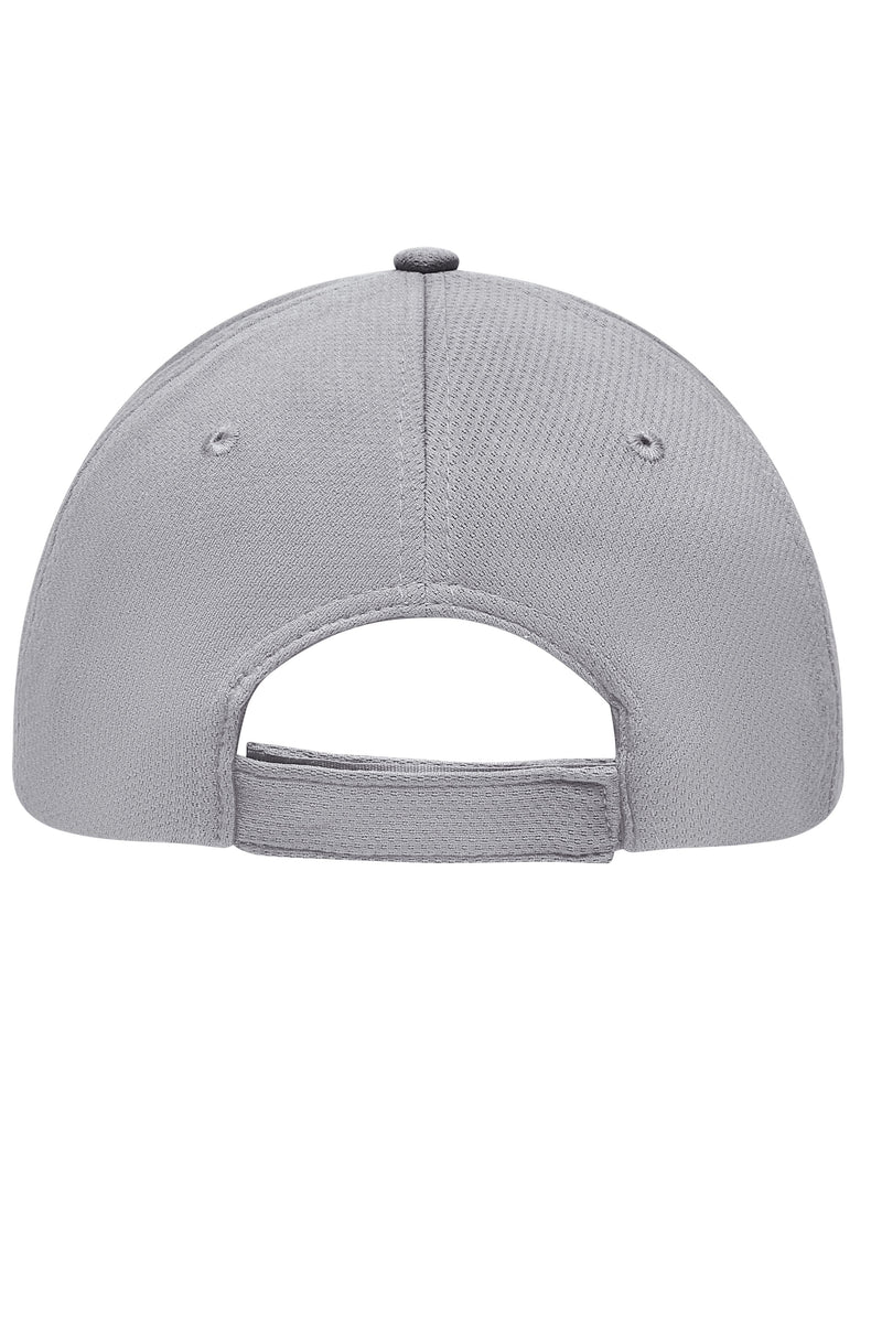 Laden Sie das Bild in Galerie -Viewer, Sportliche 6 Panel Cap aus weichem Meshmaterial - MB6214
