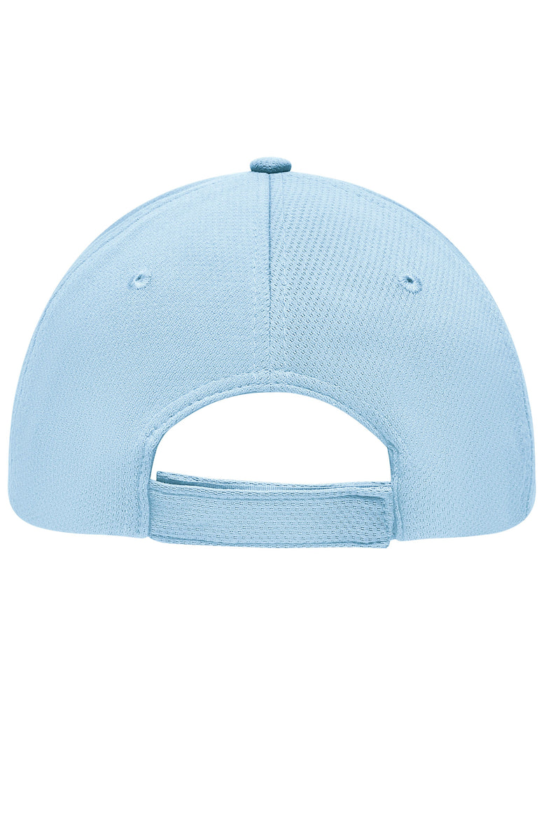 Laden Sie das Bild in Galerie -Viewer, Sportliche 6 Panel Cap aus weichem Meshmaterial - MB6214
