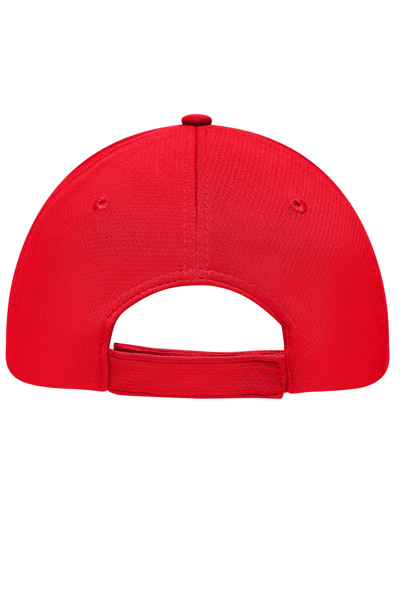 Laden Sie das Bild in Galerie -Viewer, Sportliche 6 Panel Cap aus weichem Meshmaterial - MB6214
