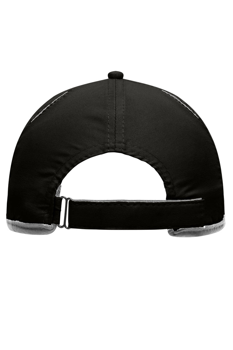 Laden Sie das Bild in Galerie -Viewer, Sportliches 6 Panel Cap aus Microfaser für alle Witterungsbedingungen - MB6156
