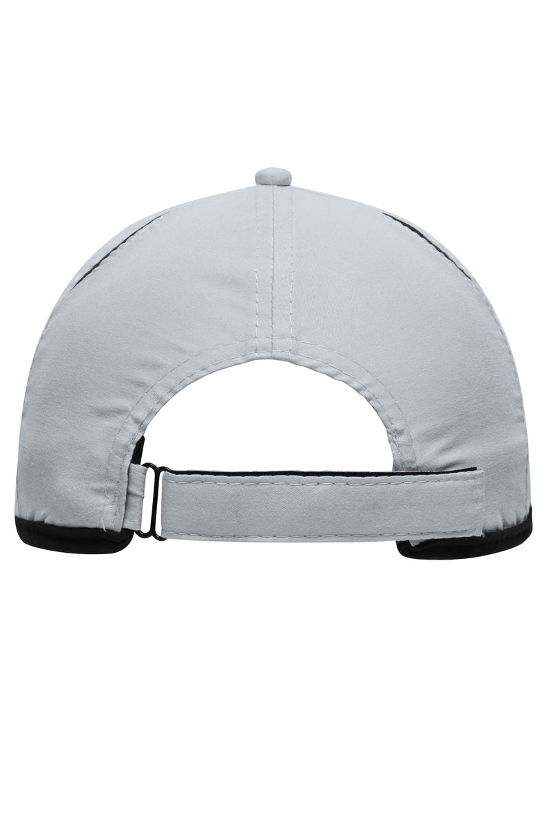 Laden Sie das Bild in Galerie -Viewer, Sportliches 6 Panel Cap aus Microfaser für alle Witterungsbedingungen - MB6156
