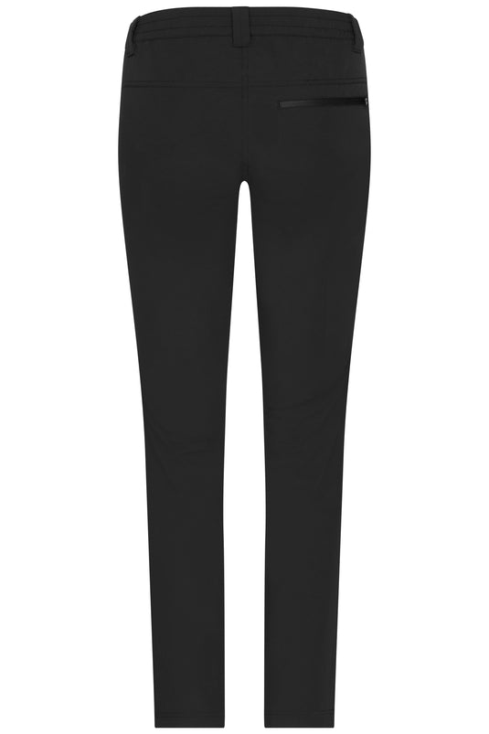 Bi-elastische Hose in sportlicher Optik Damen - JN1207