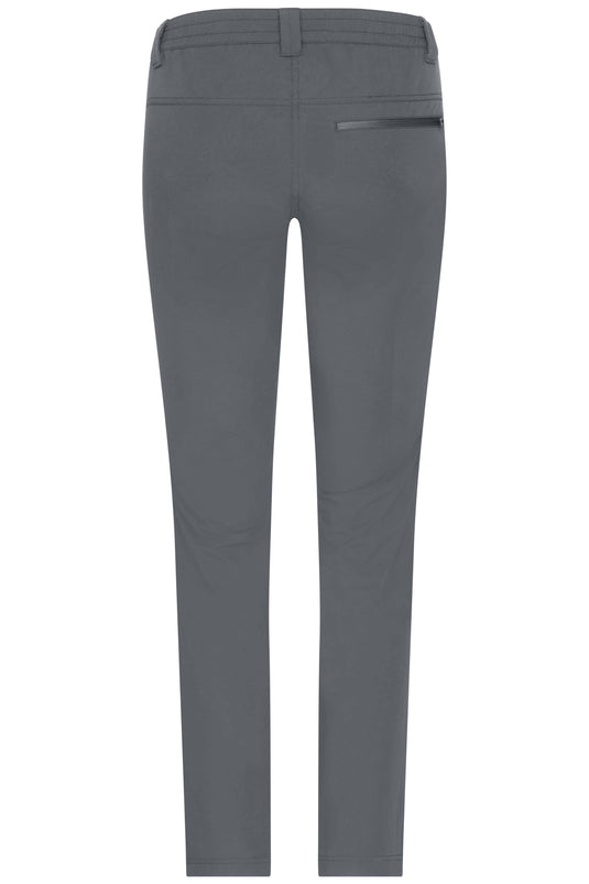 Bi-elastische Hose in sportlicher Optik Damen - JN1207