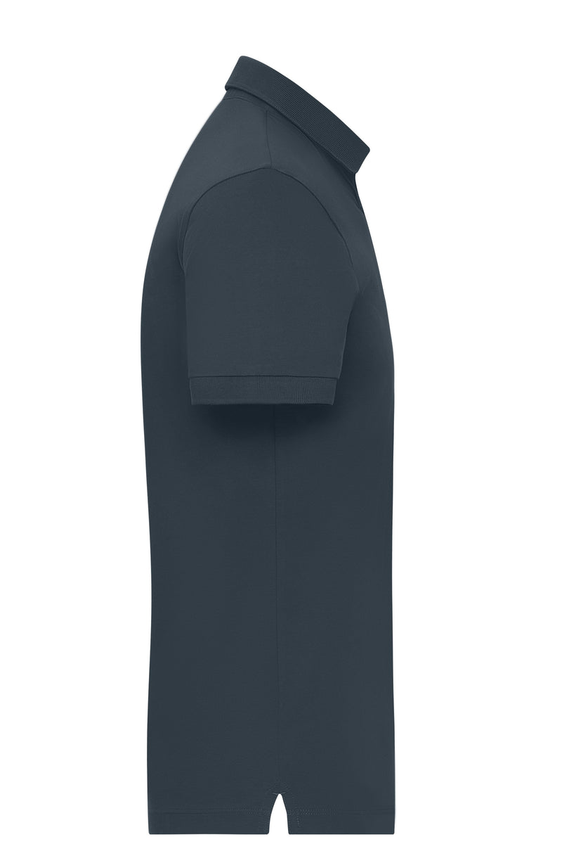 Laden Sie das Bild in Galerie -Viewer, Slim-Fit Polo in Premiumqualität - JN1302
